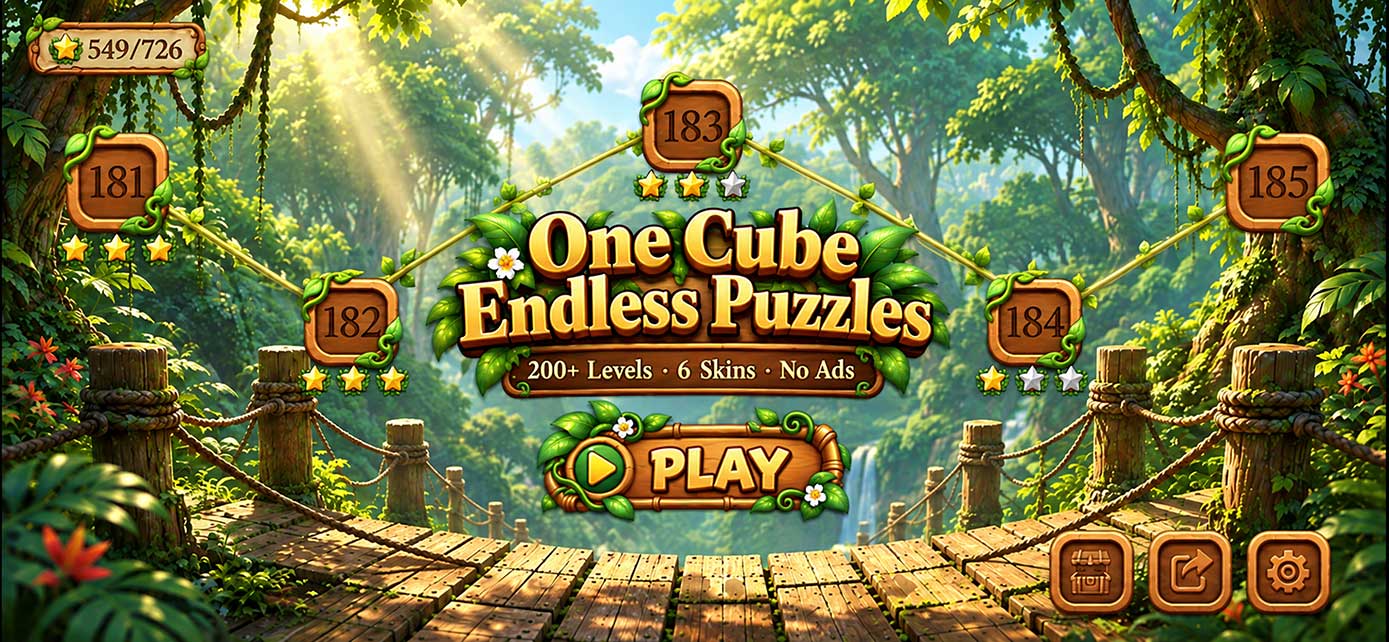 CubeWard screenshot 1