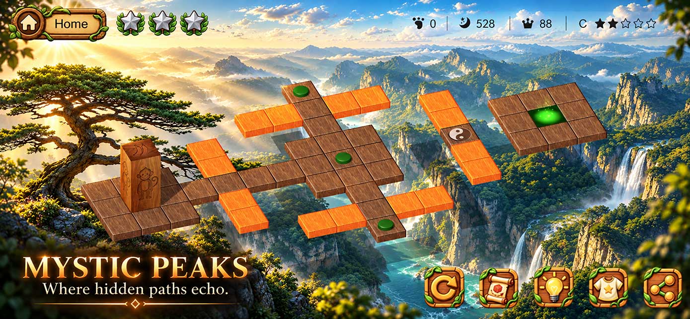 CubeWard screenshot 2