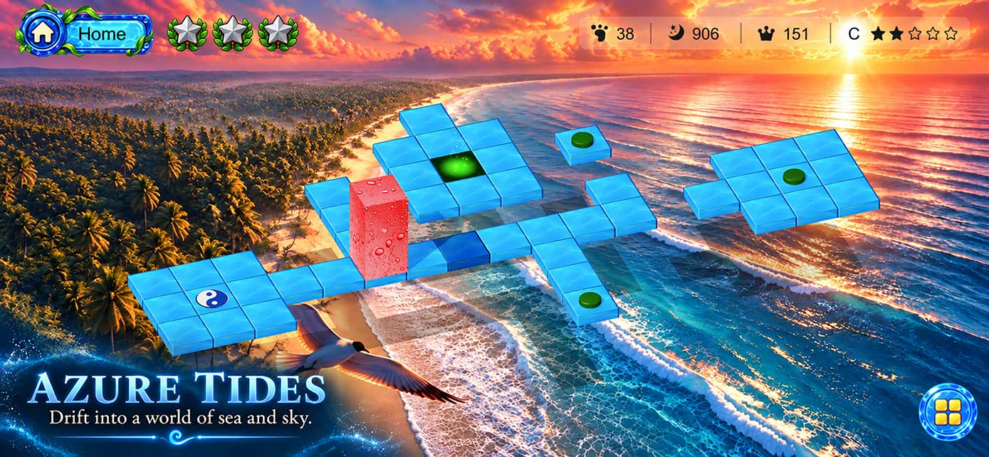 CubeWard screenshot 3