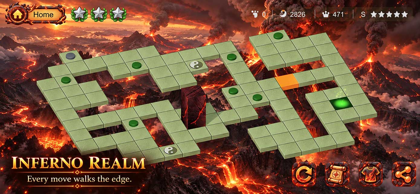 CubeWard screenshot 4