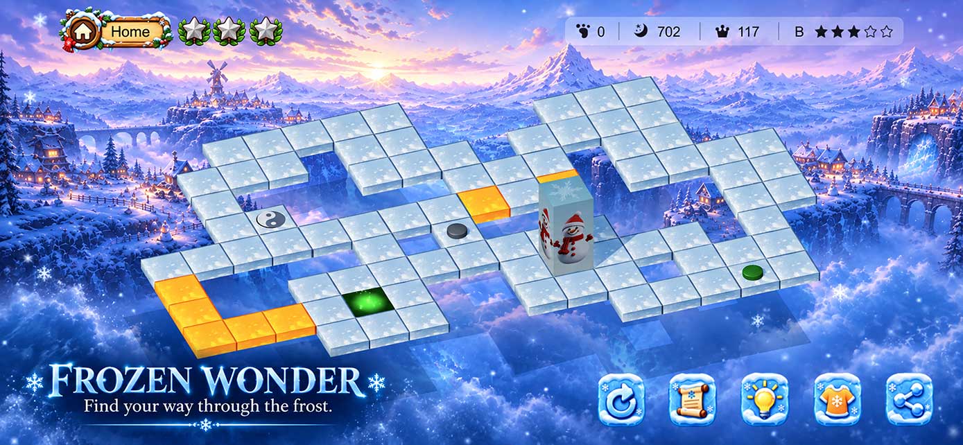 CubeWard screenshot 5